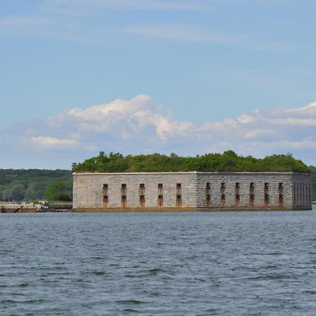 The 8Th Maine Regiment Lodge And Museum ポートランド エクステリア 写真